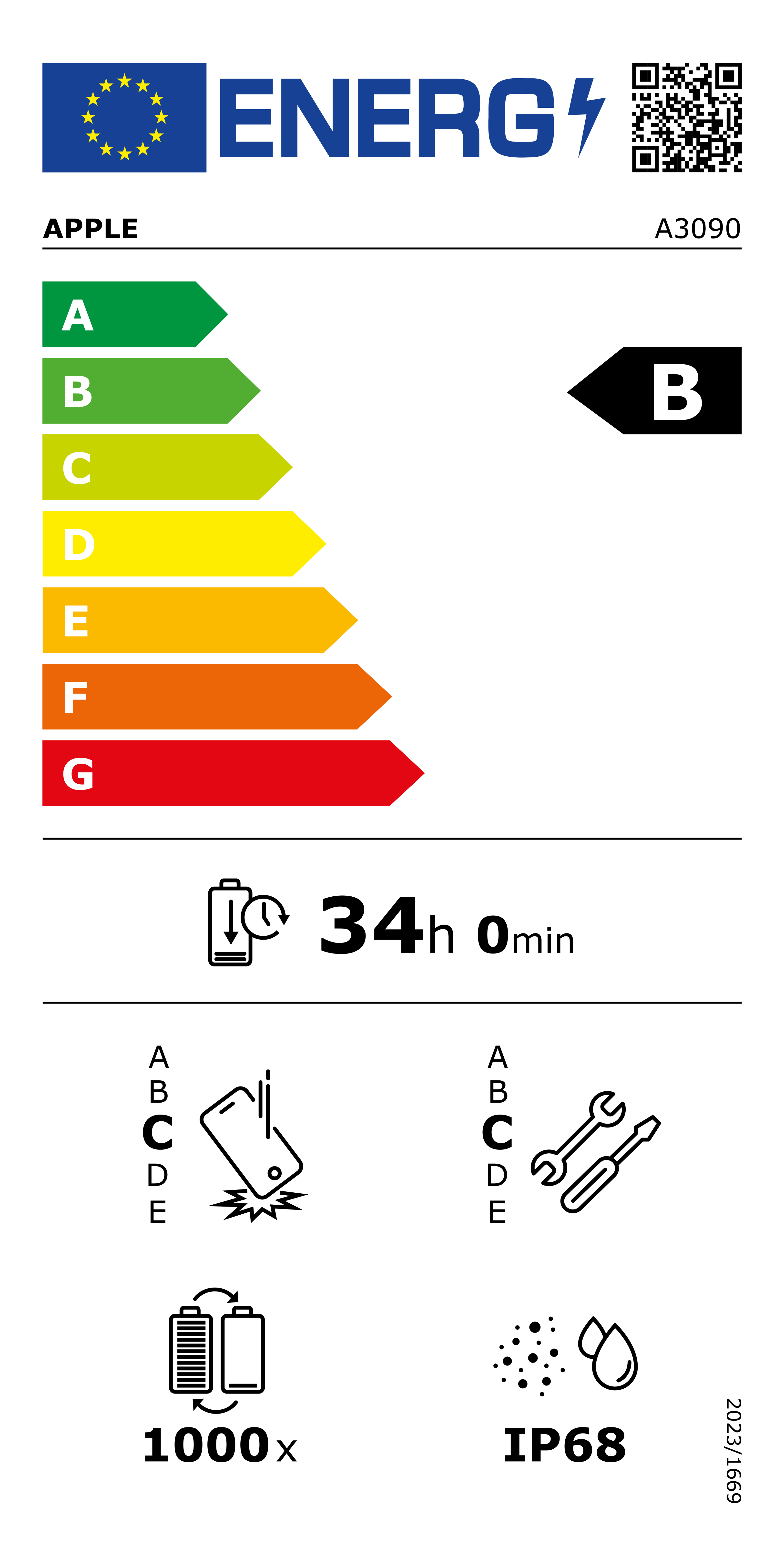 Apple iPhone 15 128GB Green