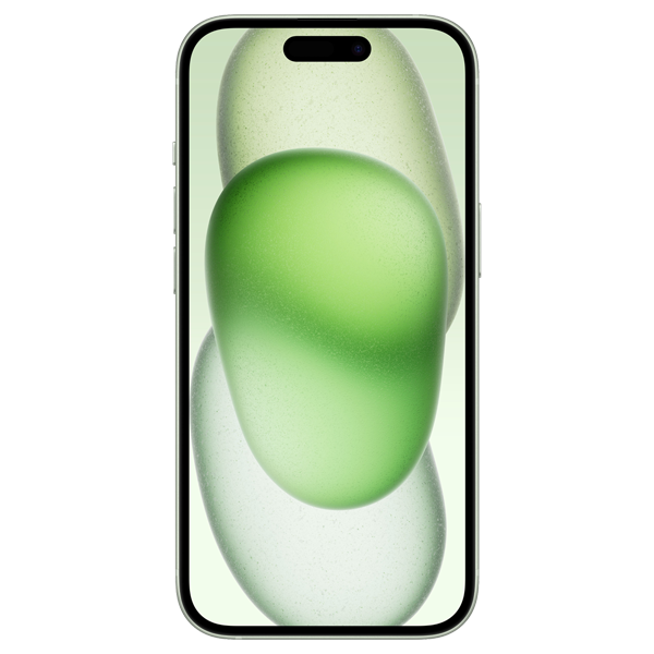 Apple iPhone 15 256GB Green