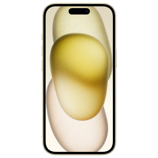 Apple iPhone 15 512GB Yellow