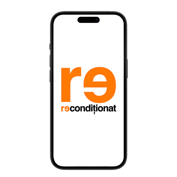 iPhone 15 Plus 128GB Black Reconditionat