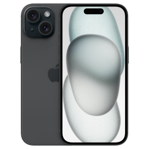 Apple iPhone 15 Plus 256GB Black