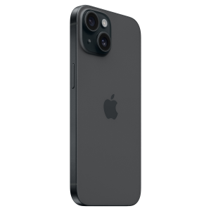 Apple iPhone 15 Plus 256GB Black