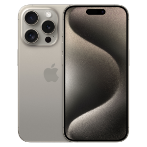 Apple iPhone 15 Pro Max 512GB Natural Titanium