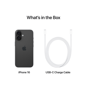 Apple iPhone 16 128GB Black