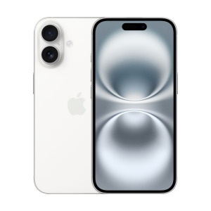 Apple iPhone 16 128GB White