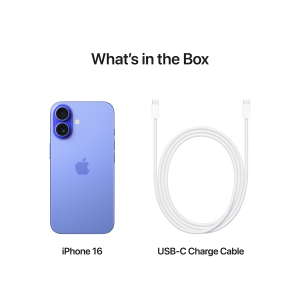 Apple iPhone 16 128GB Ultramarine