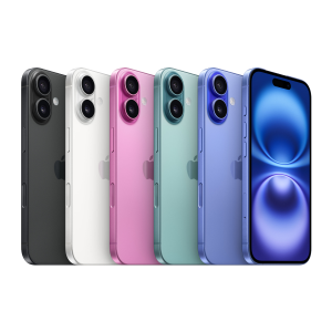 Apple iPhone 16 128GB Ultramarine