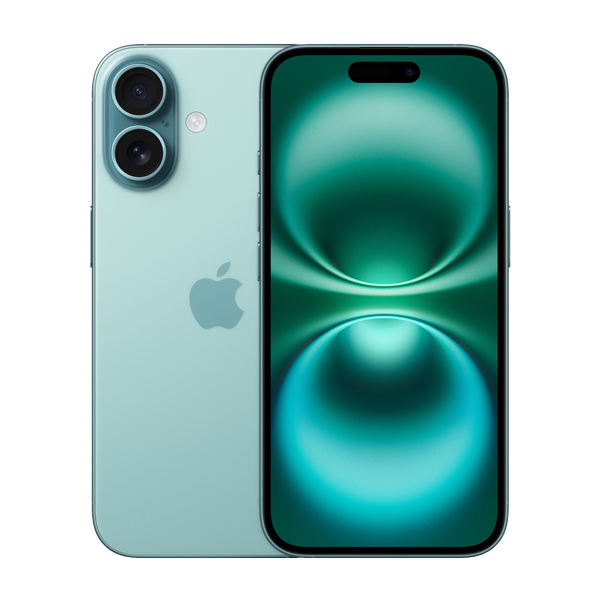 Apple iPhone 16 128GB Teal