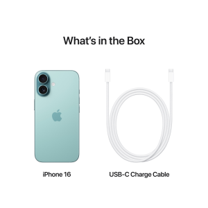 Apple iPhone 16 128GB Teal