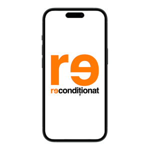 Apple iPhone 16 128GB Black Reconditionat