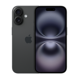 Apple iPhone 16 256GB Black