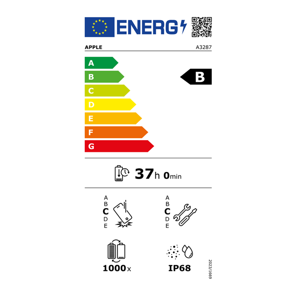 Apple iPhone 16 512GB White
