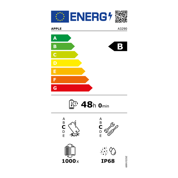 Apple iPhone 16 Plus 128GB Pink