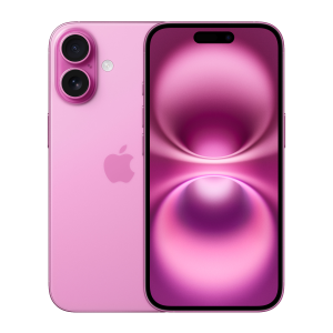 Apple iPhone 16 Plus 256GB Pink