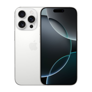 Apple iPhone 16 Pro 128GB White Titanium