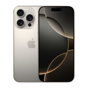 Apple iPhone 16 Pro 128GB Natural Titanium