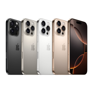 Apple iPhone 16 Pro 128GB Natural Titanium