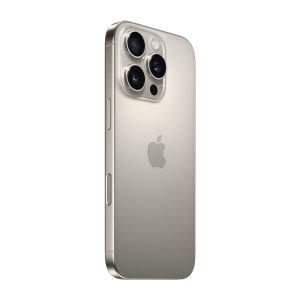 Apple iPhone 16 Pro Max 256GB Natural Titanium Reconditionat