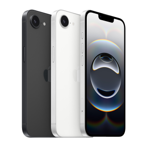 Apple iPhone 16e 128GB Black