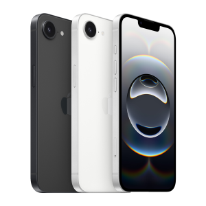 Apple iPhone 16e 512GB Black