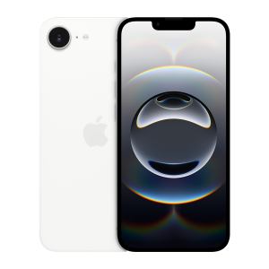 Apple iPhone 16e 512GB White