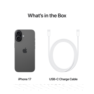 Apple iPhone 17 256GB Black