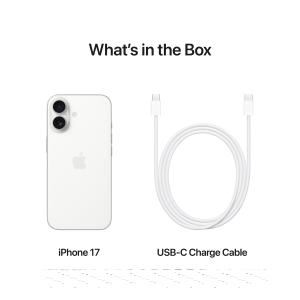 Apple iPhone 17 256GB White