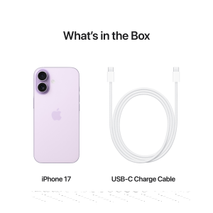 Apple iPhone 17 256GB Lavender