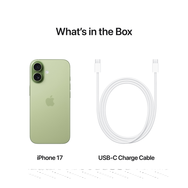 Apple iPhone 17 256GB Sage 5G MG6N4ZD