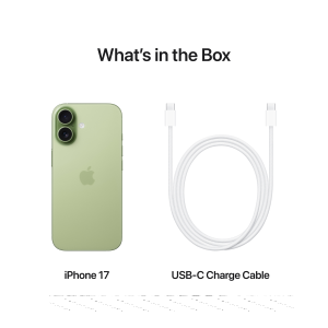 Apple iPhone 17 256GB Sage