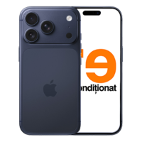 iPhone 17 Pro 512 GB,Deep Blue,Reconditionat