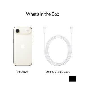 Apple iPhone Air 256GB Light Gold