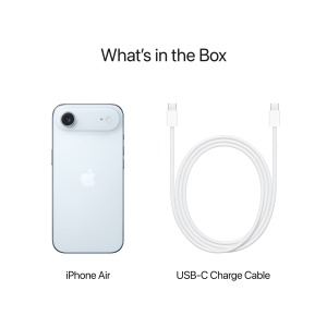 Apple iPhone Air 256GB Sky Blue