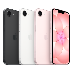 Apple iPhone 17e 256GB Black