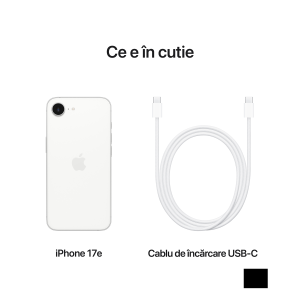 Apple iPhone 17e 256GB White