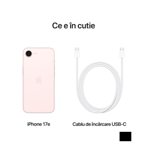 Apple iPhone 17e 512GB Soft Pink