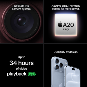 iPhone 18 Pro 512GB Black 5G