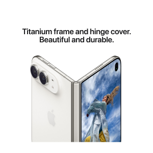 iPhone Duo 256GB Night Sky