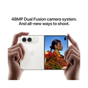 iPhone Duo 256GB Night Sky