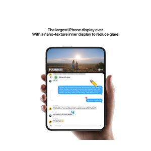 iPhone Duo 256GB Night Sky
