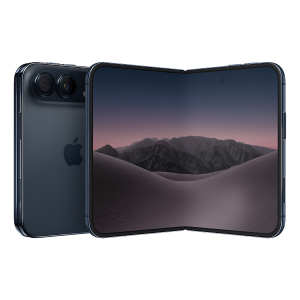 iPhone Duo 256GB Night Sky