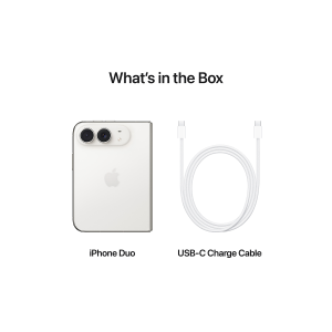 Apple iPhone Duo 1TB Star White 5G