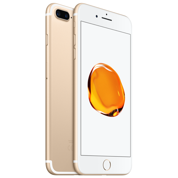 Apple Iphone 7 Plus 128gb Gold Reconditionat Telefoane Orange Romania