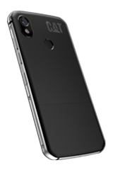 CAT S52 64GB Dual SIM Black
