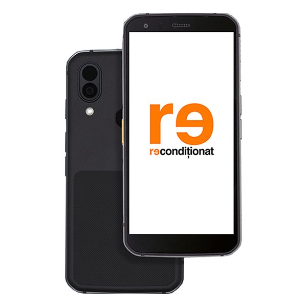 CAT S62 Pro 128GB Dual SIM Black Reconditionat