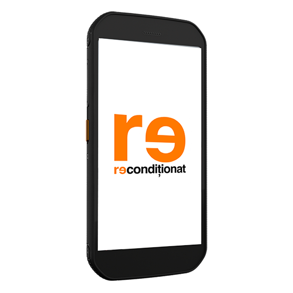 CAT S42 H Plus 32GB Dual SIM Black Reconditionat