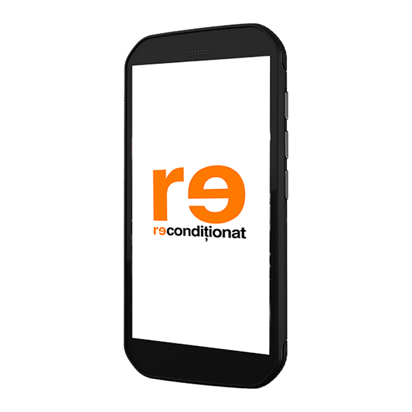 CAT S42 H Plus 32GB Dual SIM Black Reconditionat