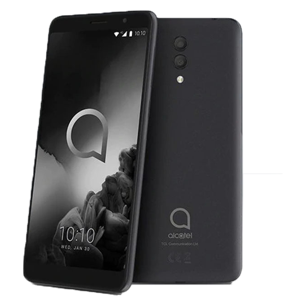 Alcatel 1X 2019 16GB Pebble Black