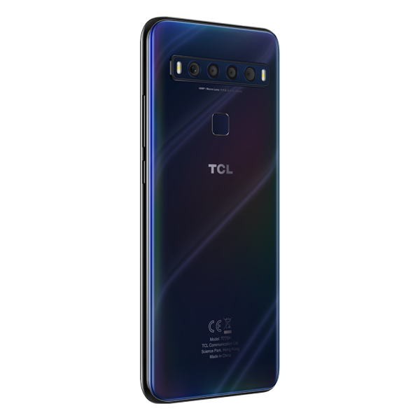 TCL 10L 64GB Dual SIM Mariana Blue