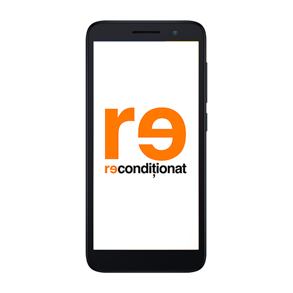 Alcatel 1 2021 8GB Dual SIM Black Reconditionat